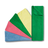 Microfiber Cleaning Cloths - Carelin Supplies