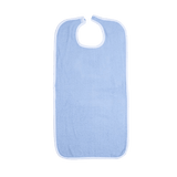 Economical Adult Bibs - Velcro Closure - Carelin Supplies