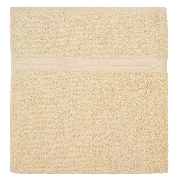 Solid Color Towels & Washcloths - VAT Dyed - Carelin Supplies