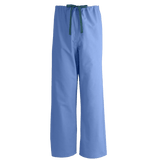 Medical Unisex Scrub Pants - Cotton/Poly - Carelin Supplies