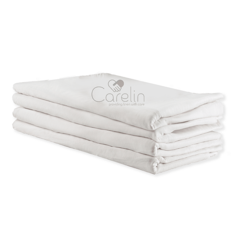 Knitted Fitted Sheets - Cotton/Poly Blend - Carelin Supplies