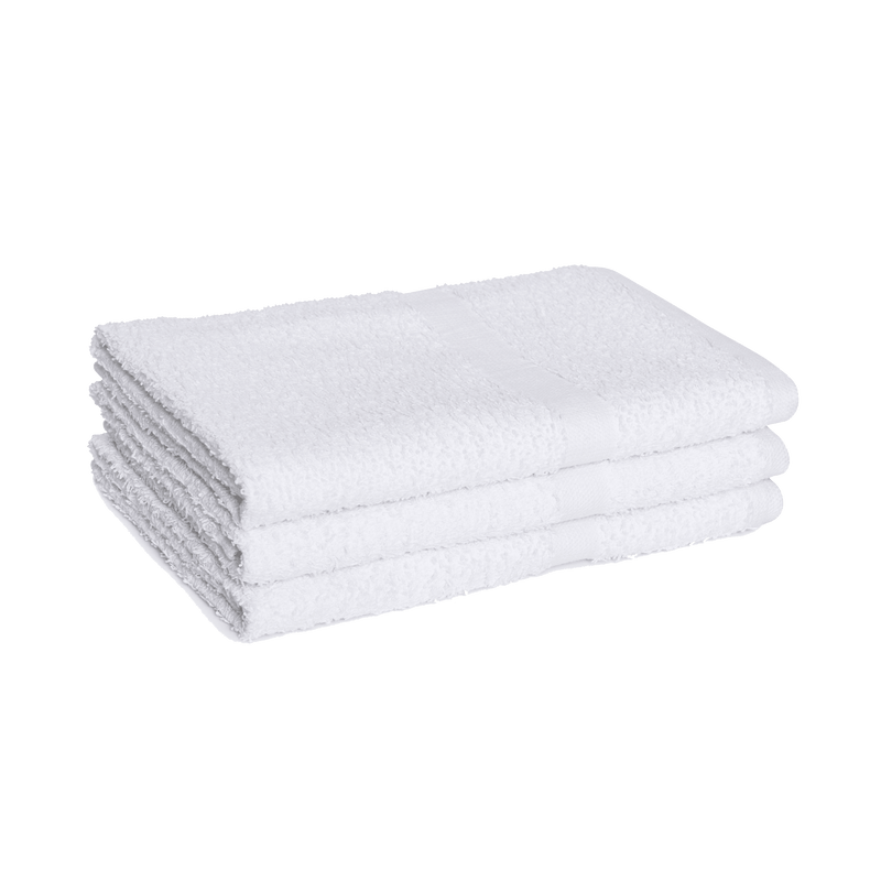 Bargain Towels & Wash Cloths - Economical - Carelin Supplies
